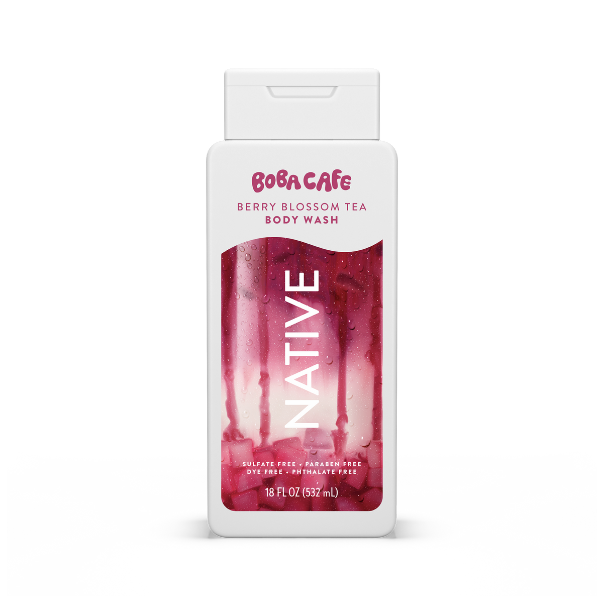 Native Body Wash