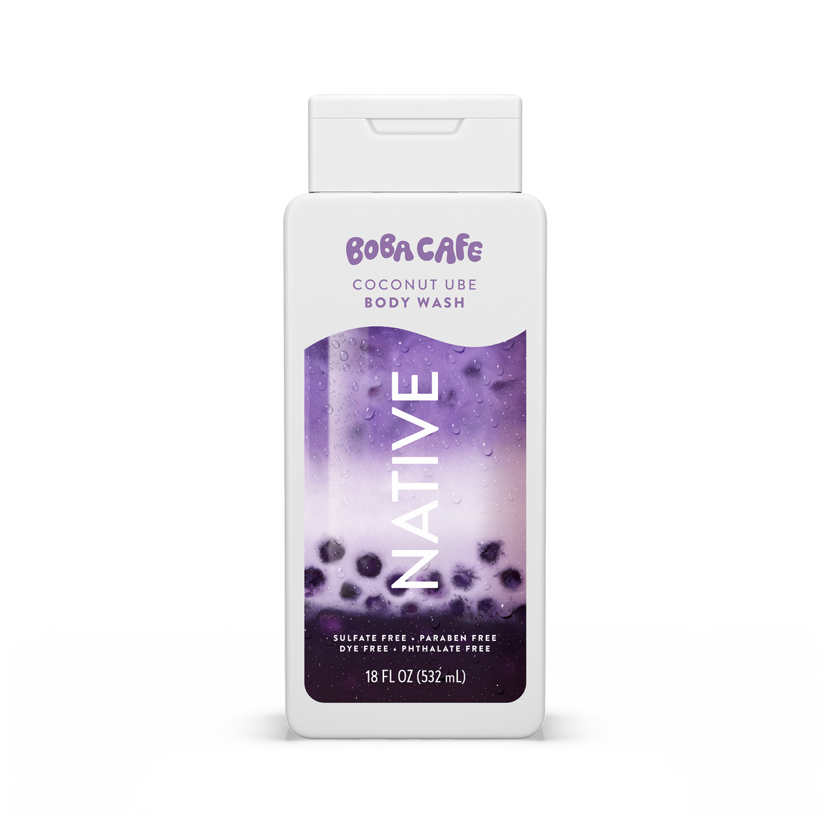 Native Body Wash