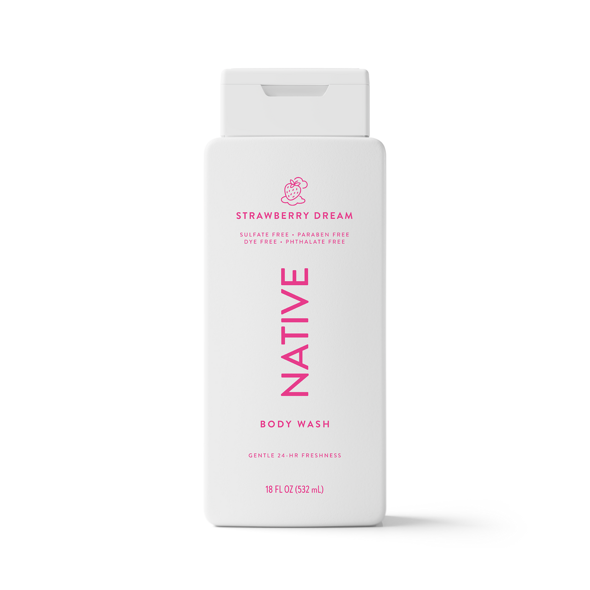 Native Body Wash