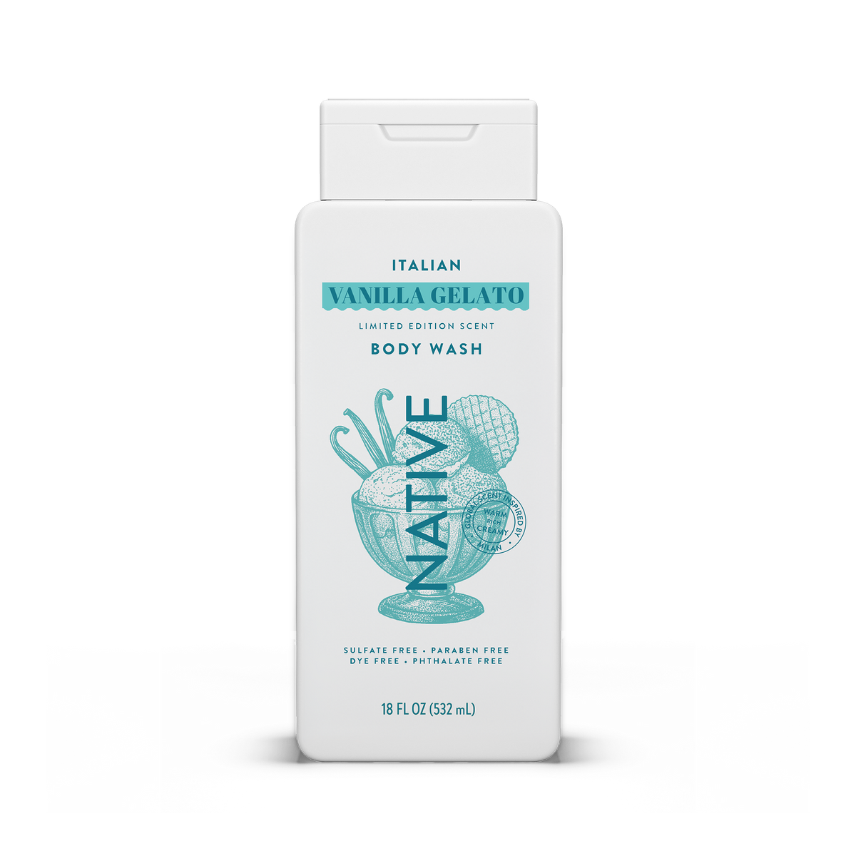 Native Body Wash