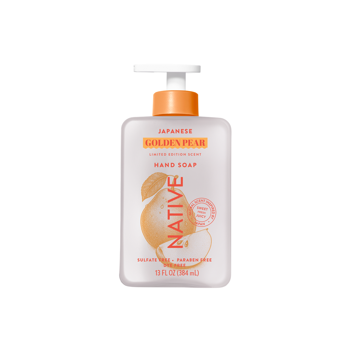 Native Hand Soap