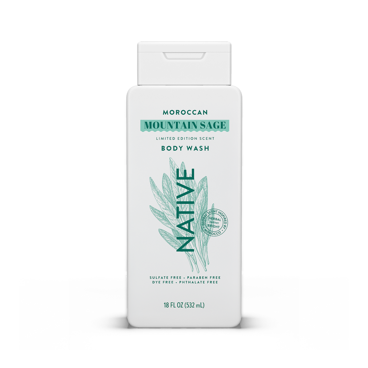 Native Body Wash