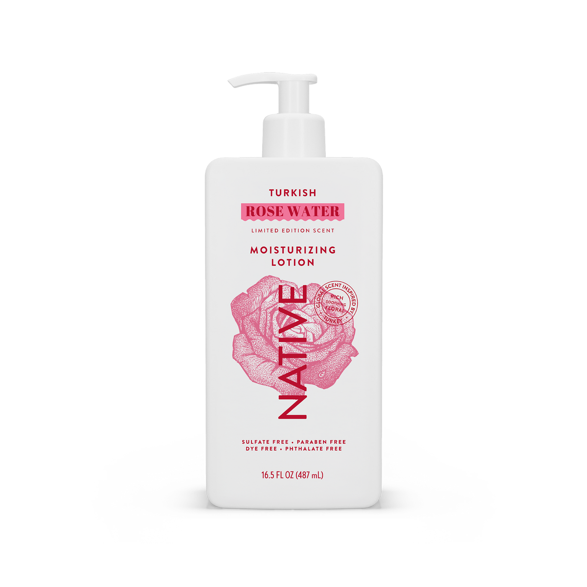 Native Body Lotion