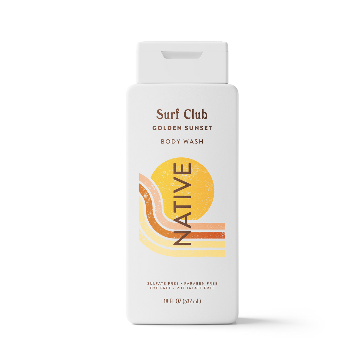 Native Body Wash