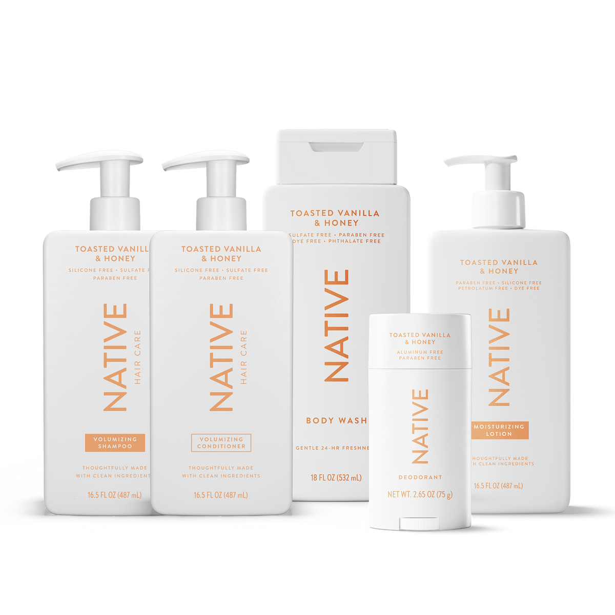 Native Complete Essentials Set