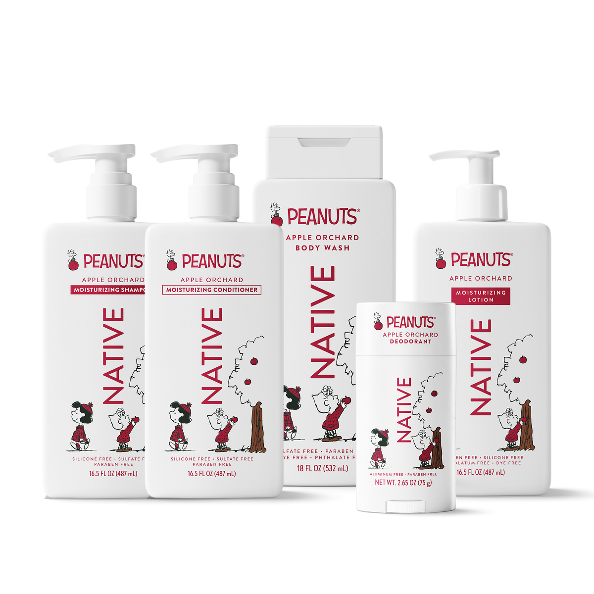 Native Complete Essentials Set