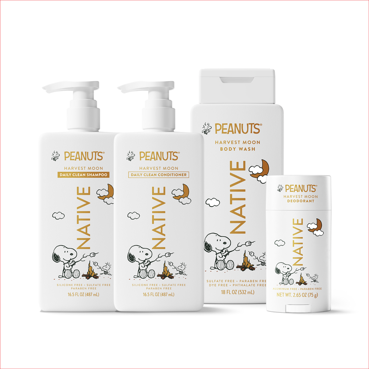 Native Daily Essentials Set