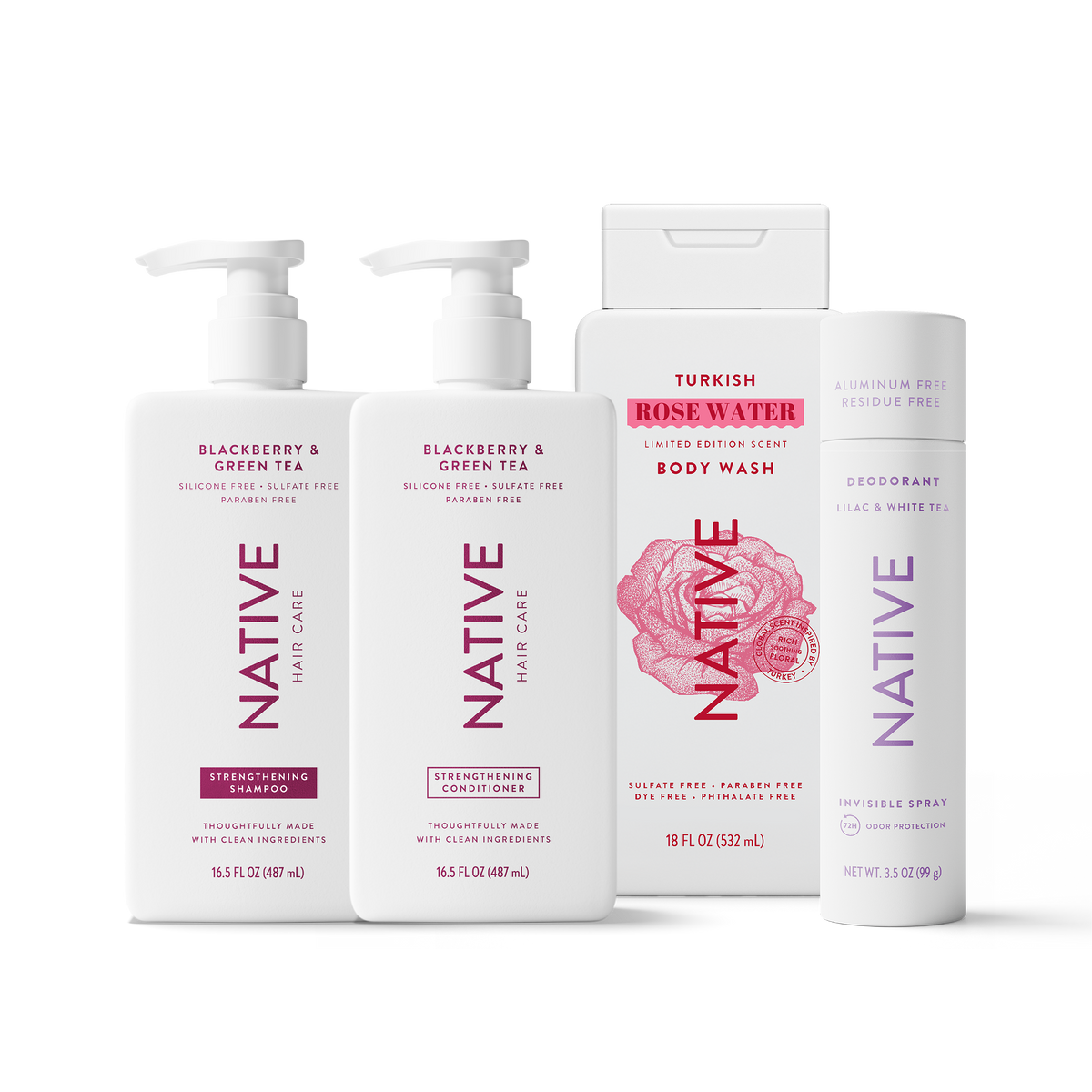 Native Scent Stacking Set