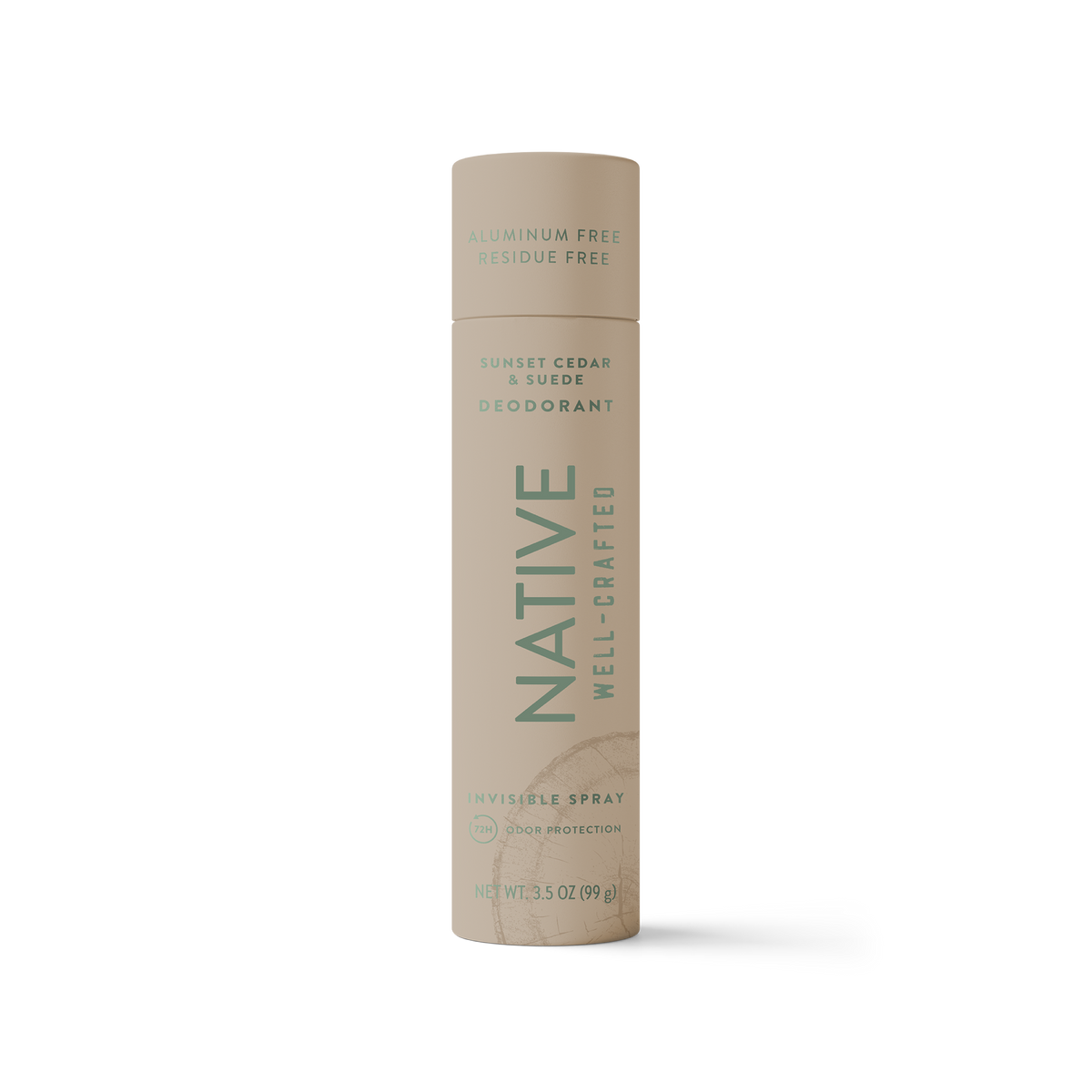 Native Deodorant Spray