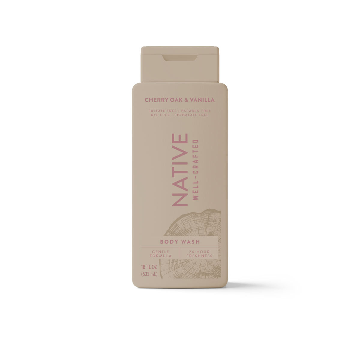 Native Body Wash