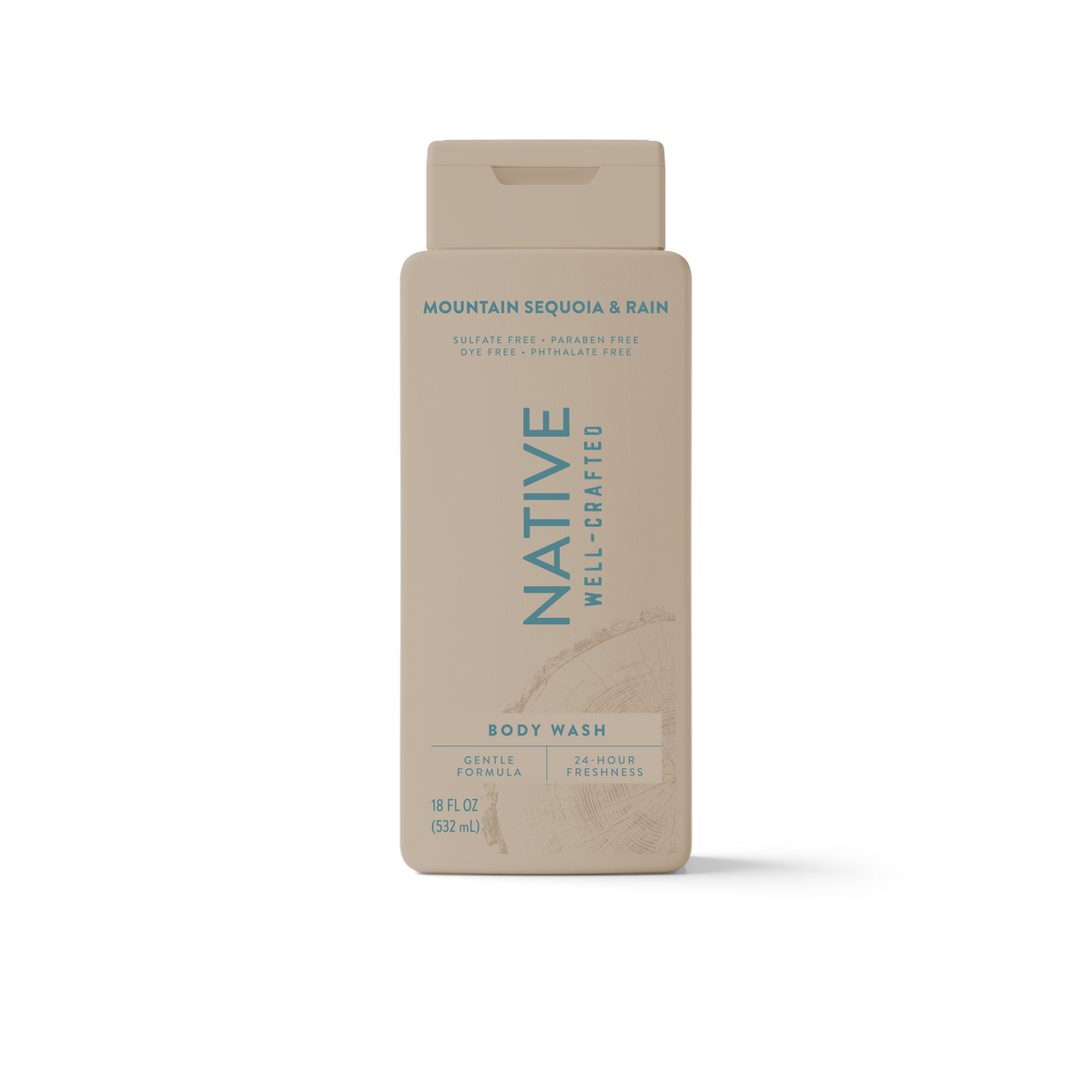 Native Body Wash
