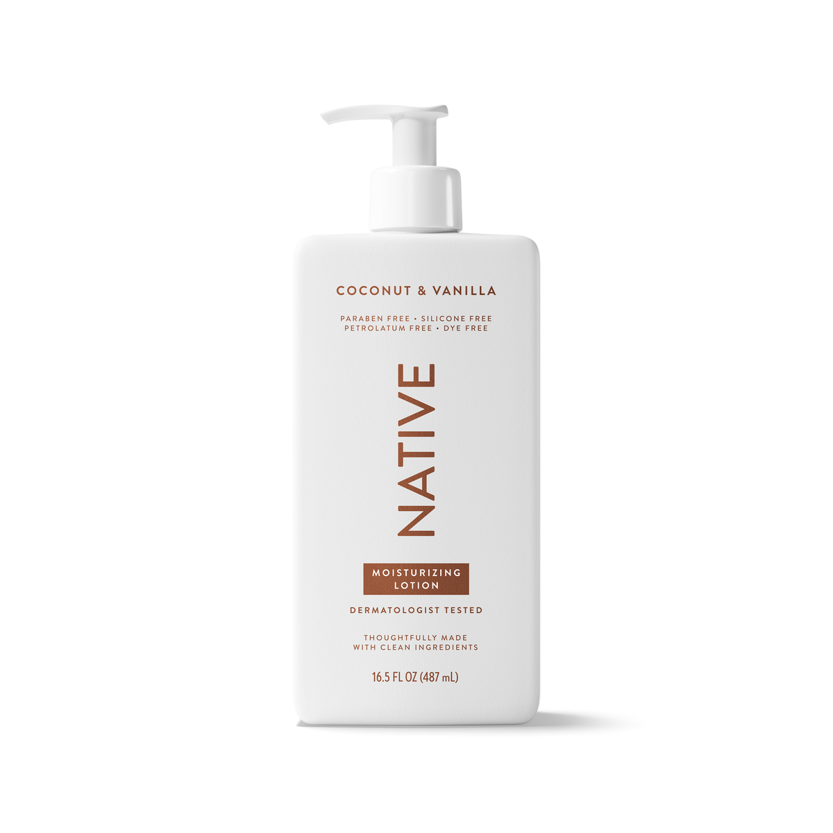 Native Body Lotion