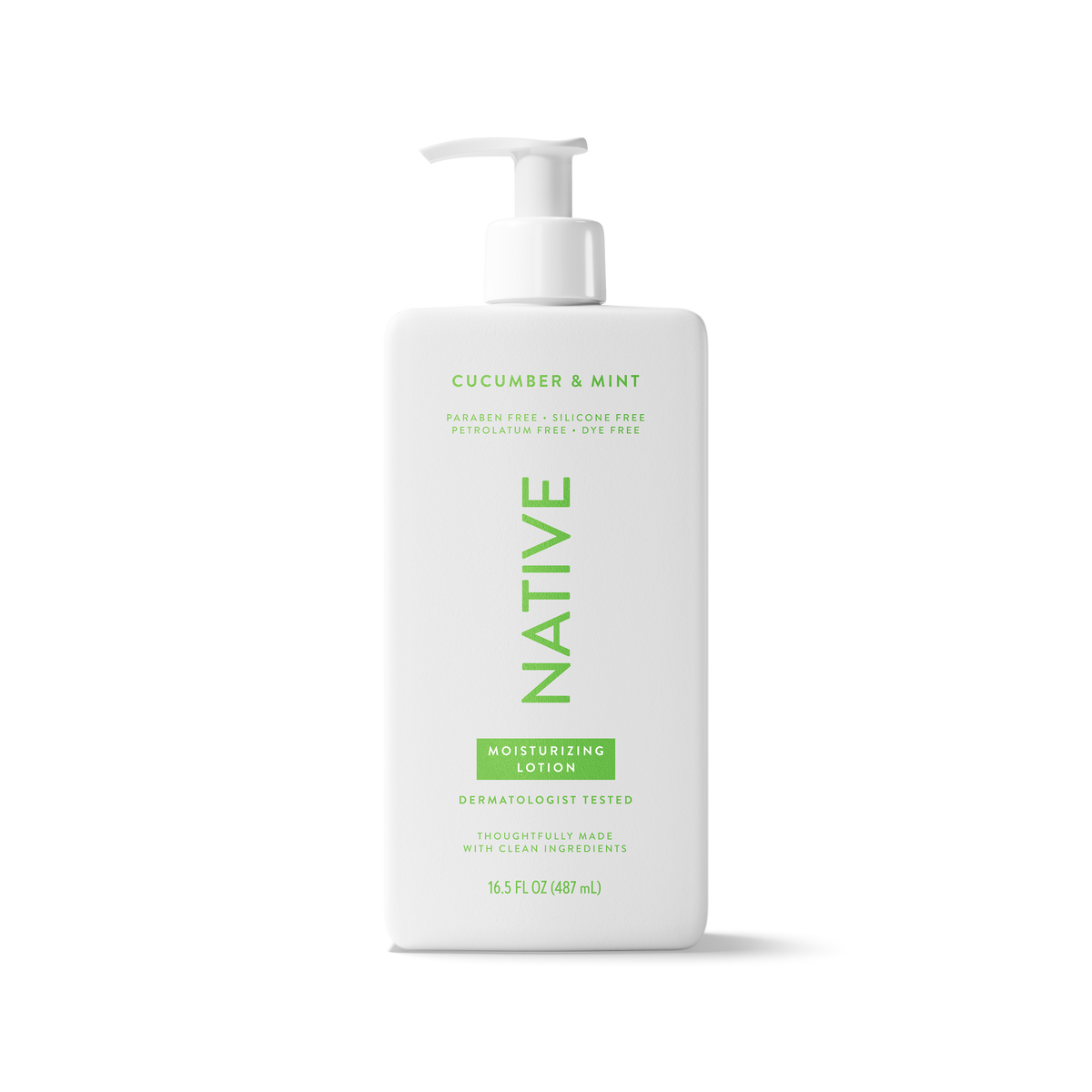 Native Body Lotion