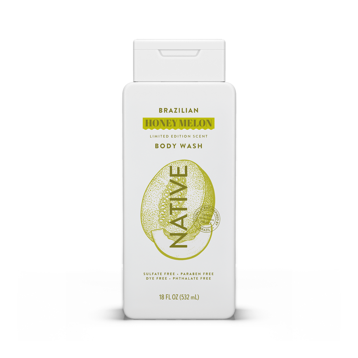Native Body Wash