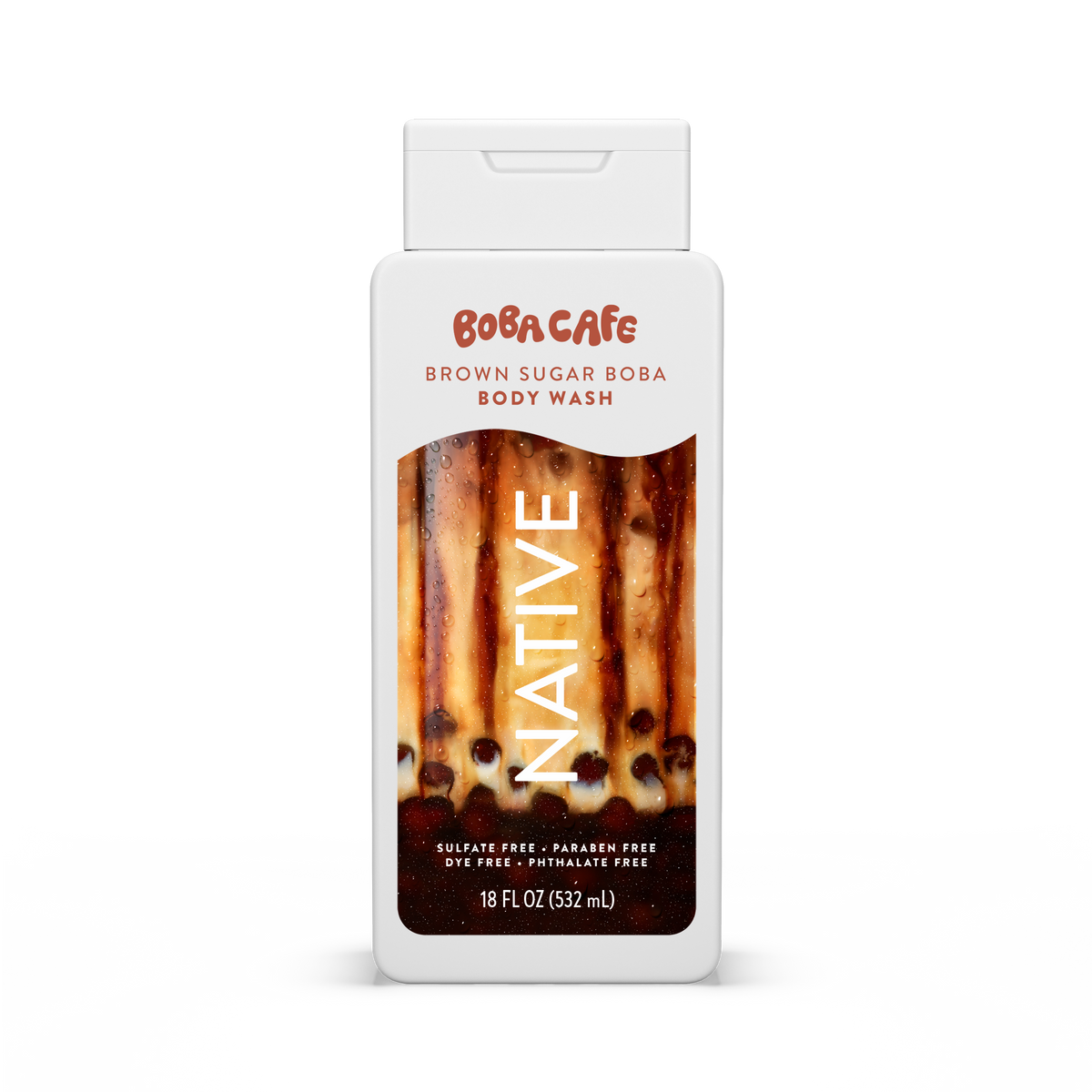 Native Body Wash