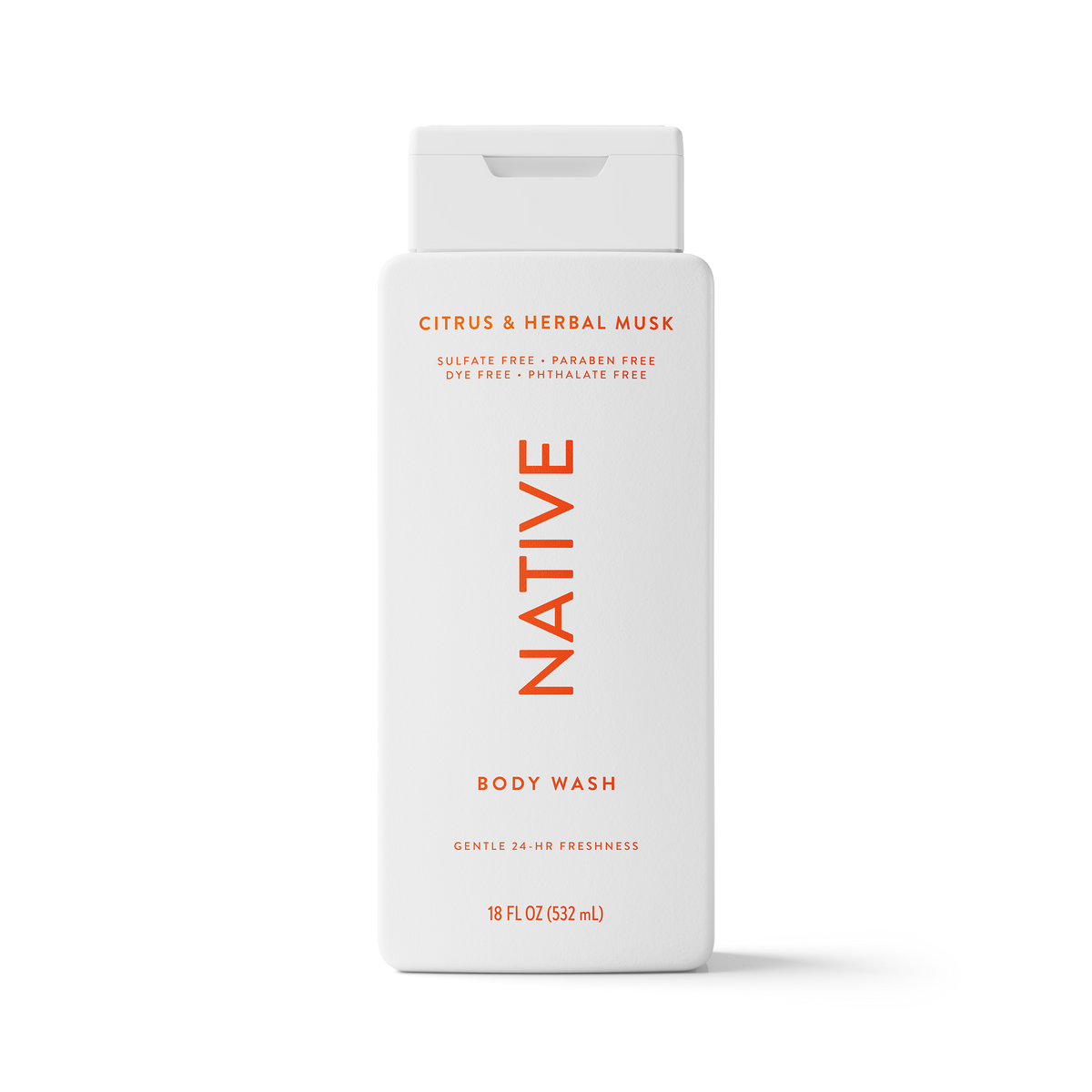 Native Body Wash