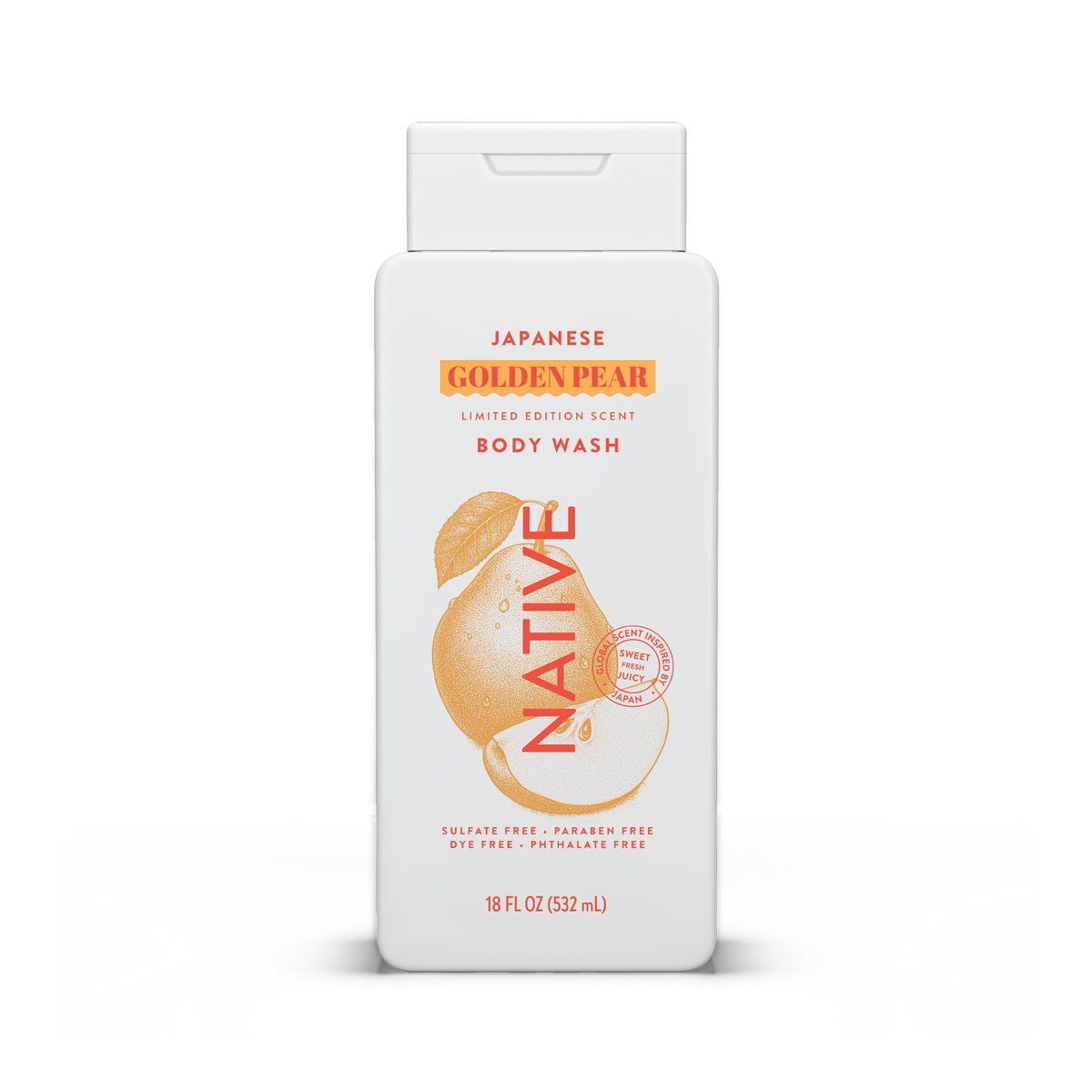 Native Body Wash