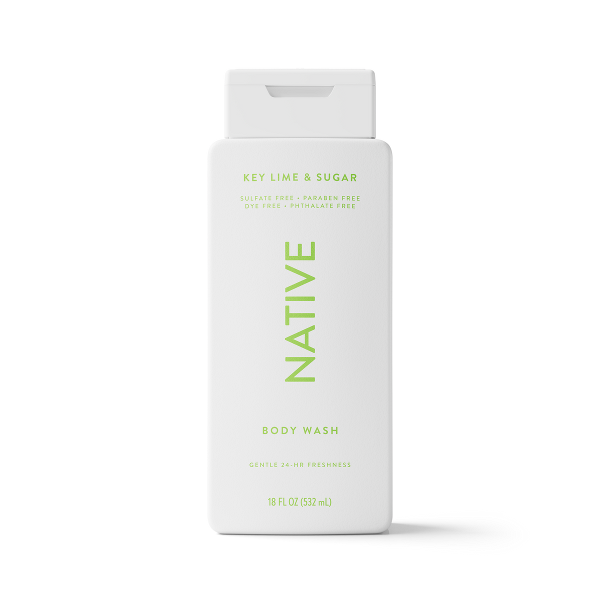 Native Body Wash
