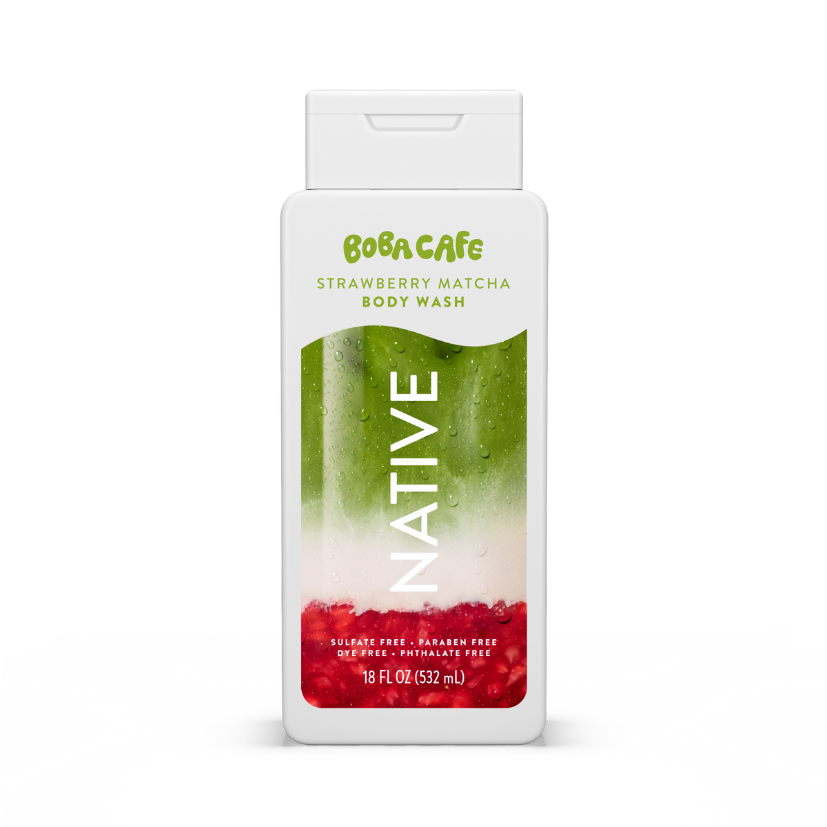 Native Body Wash
