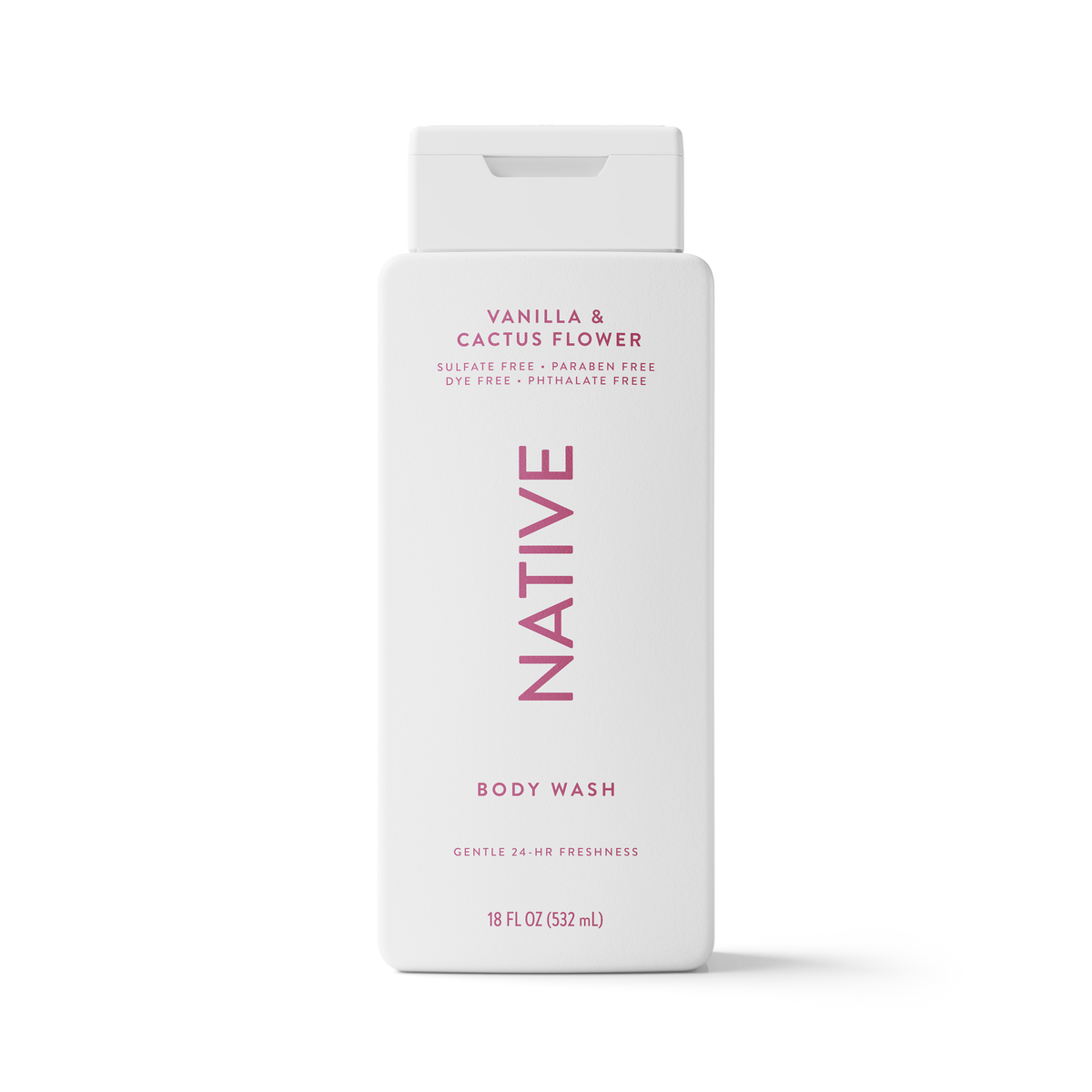 Native Body Wash