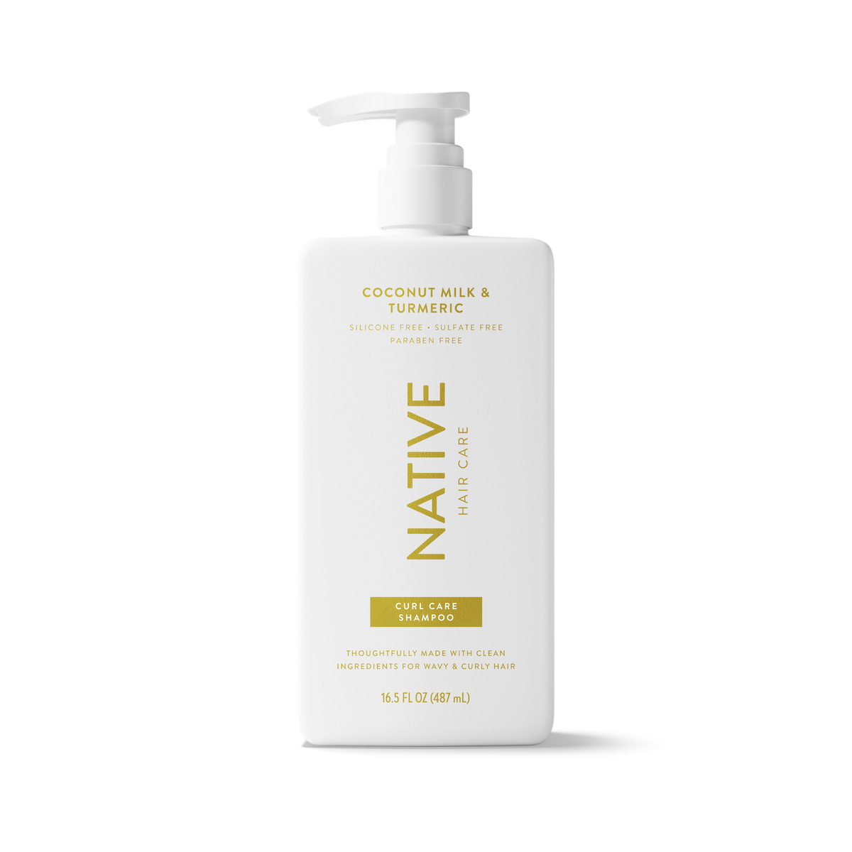 Native Curl Care Shampoo