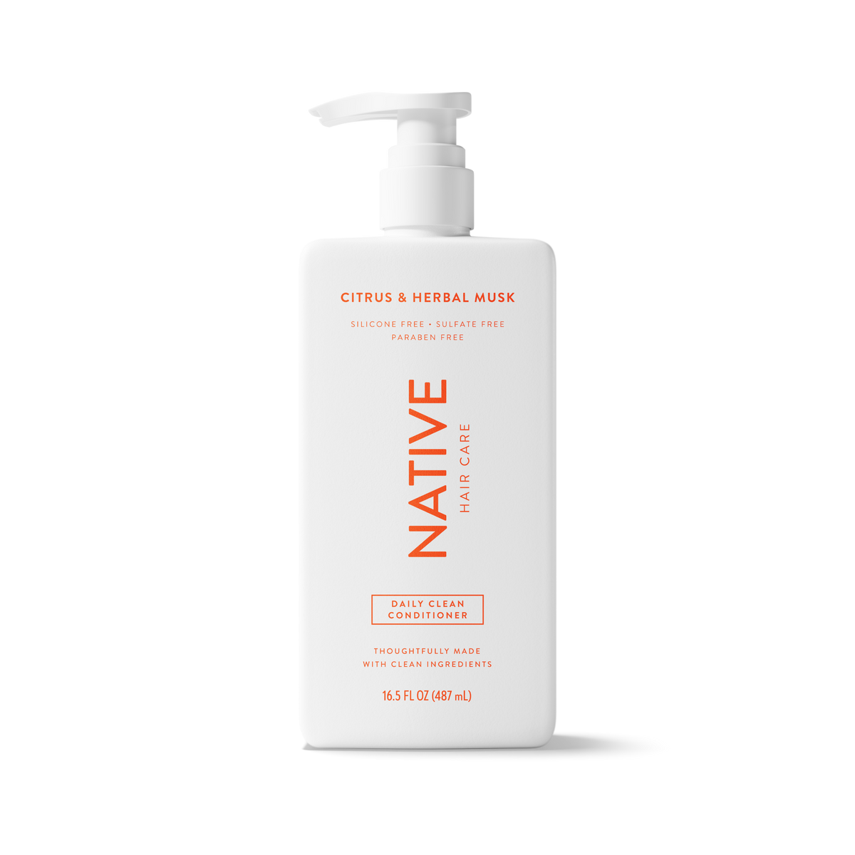 Native Daily Clean Conditioner