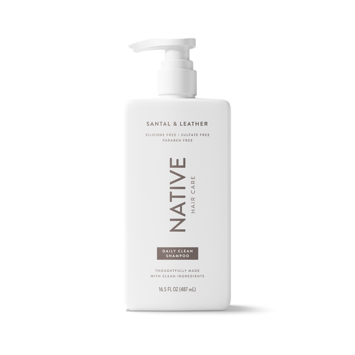 Native Daily Clean Shampoo