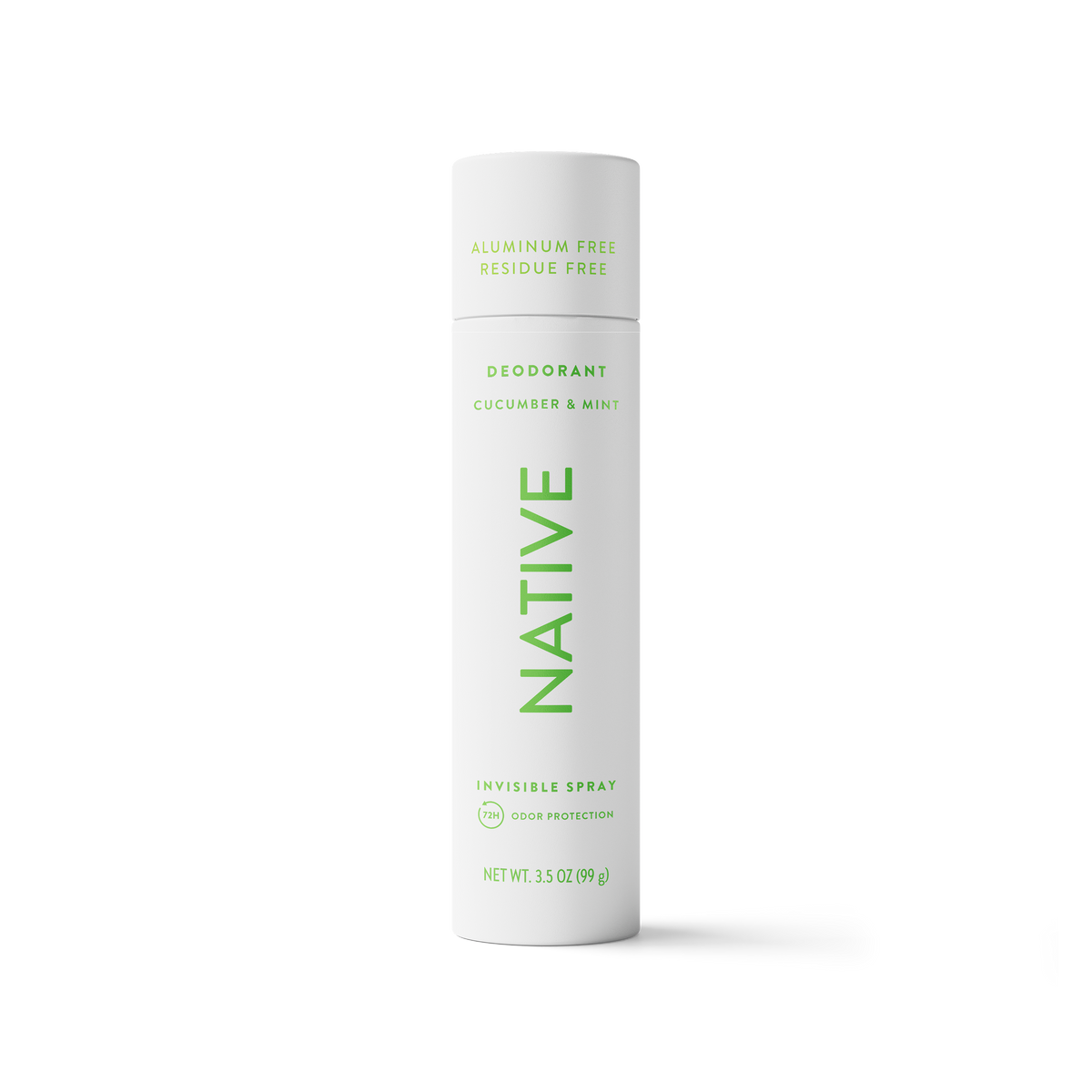 Native Deodorant Spray