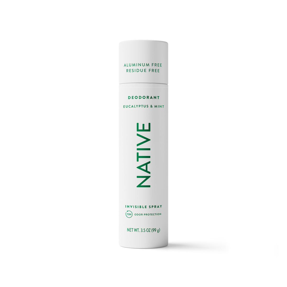 Native Deodorant Spray
