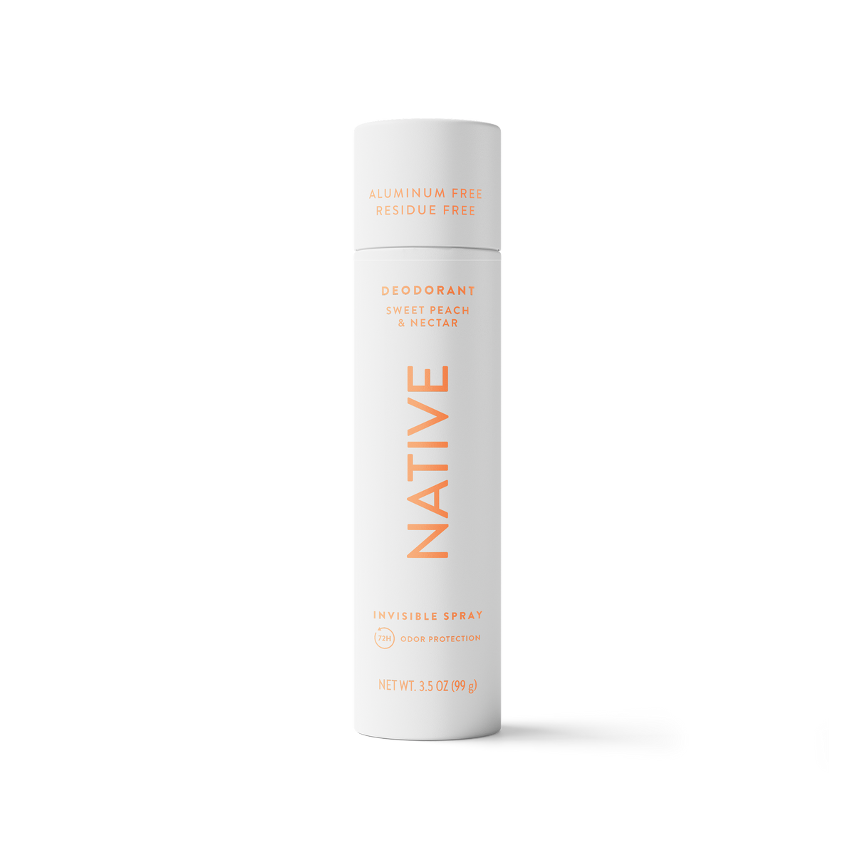 Native Deodorant Spray
