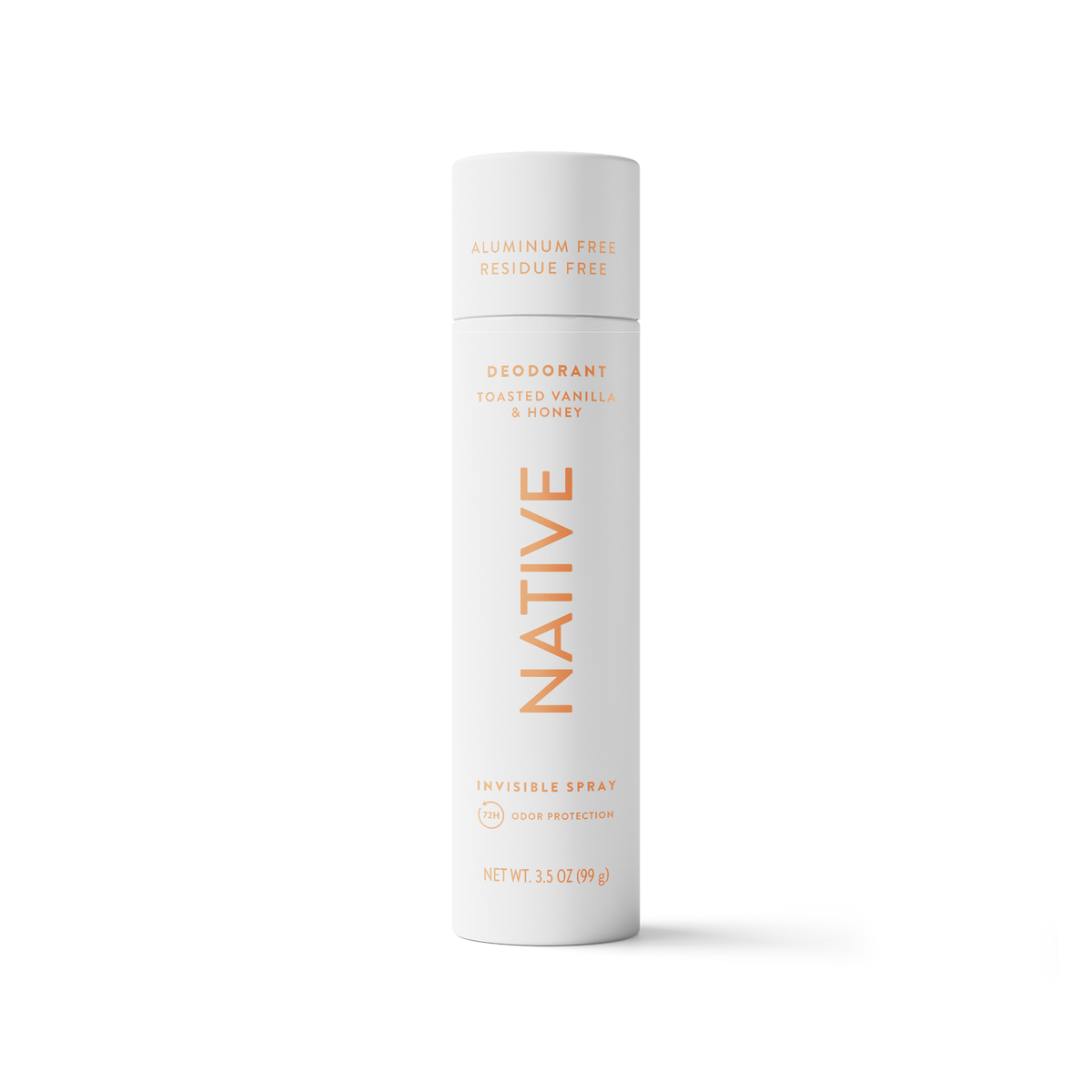 Native Deodorant Spray
