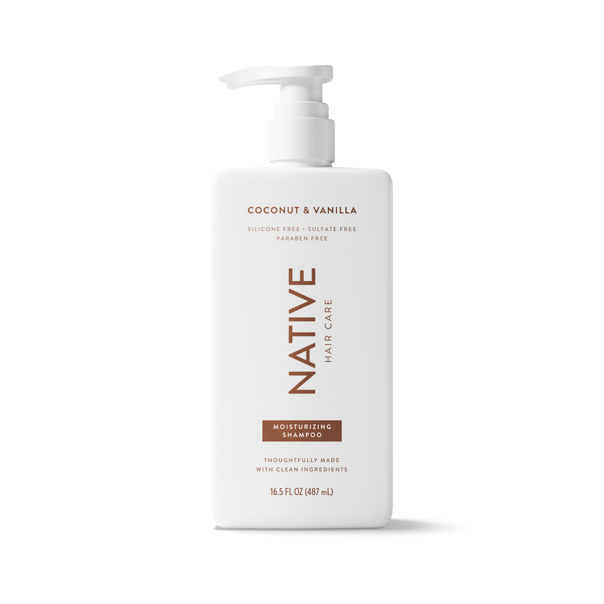 Native Moisturizing Shampoo