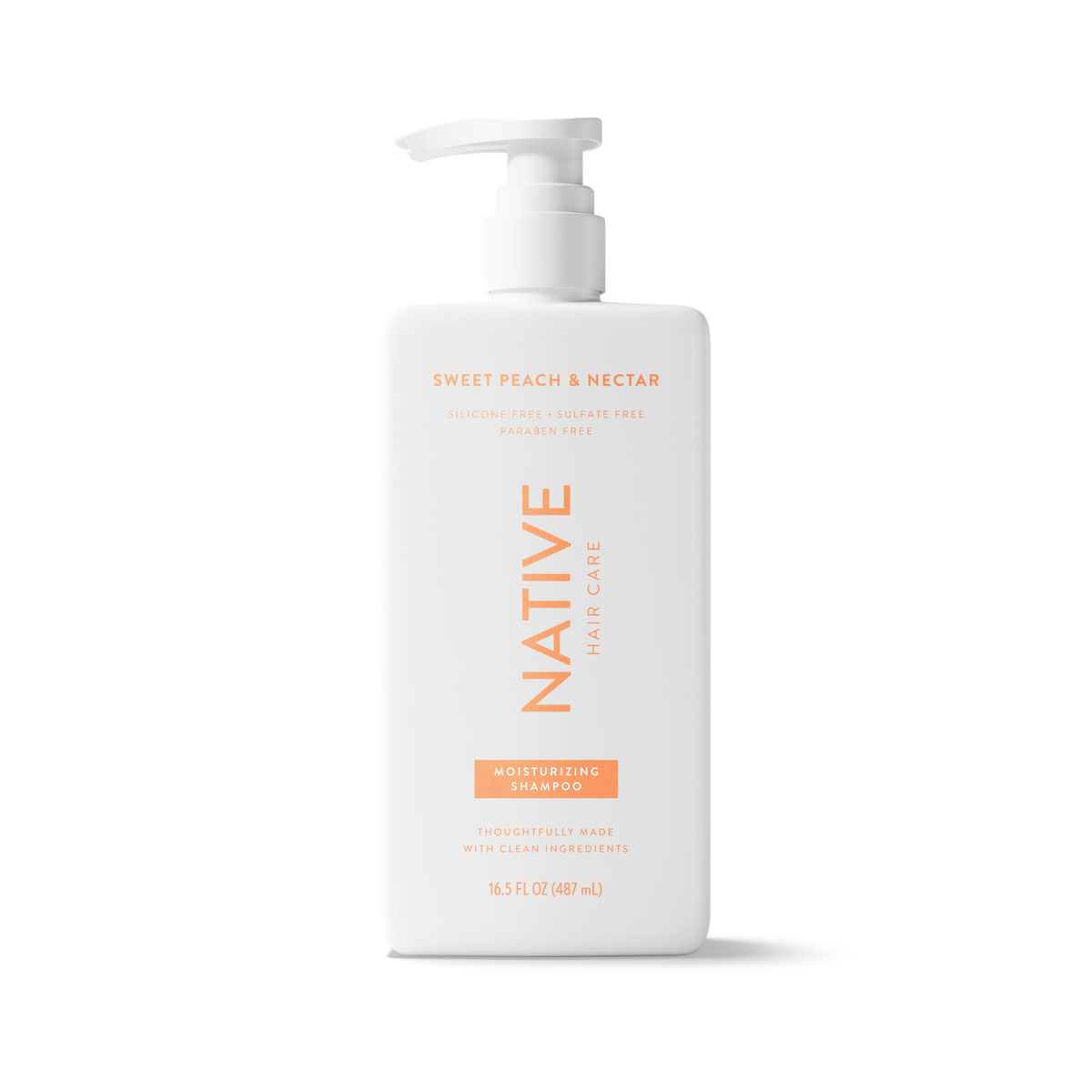 Native Moisturizing Shampoo