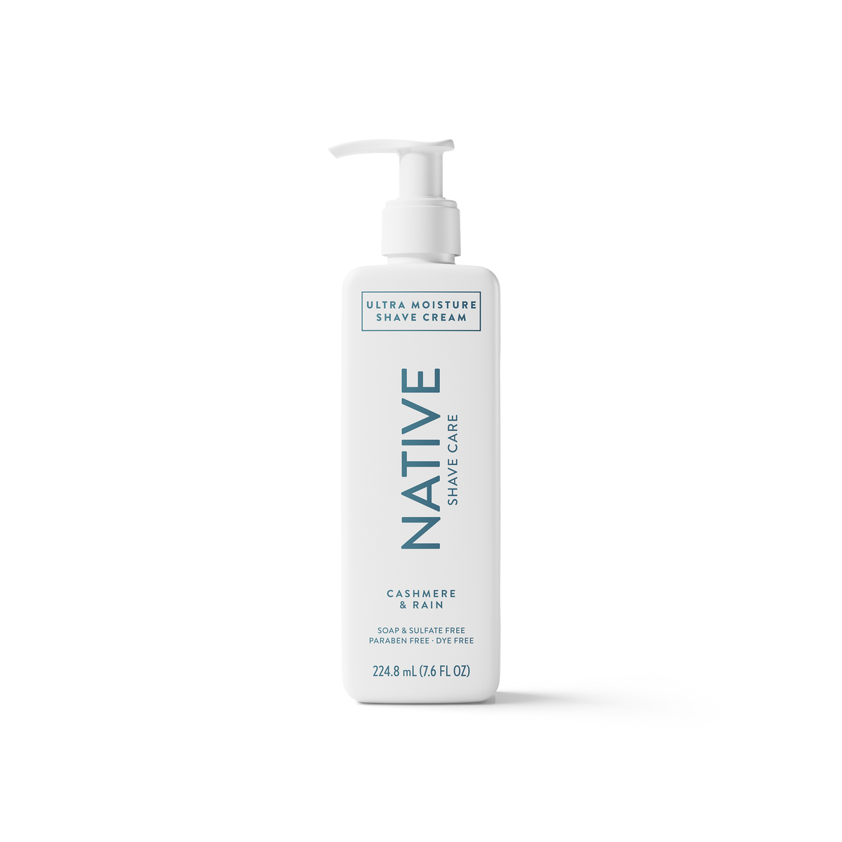 Native Ultra Moisture Shave Cream